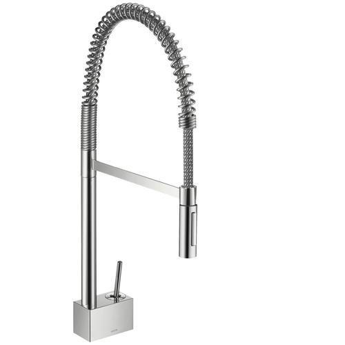 Hansgrohe Spültischmischer Axor Starck Semi-Pro 10820310