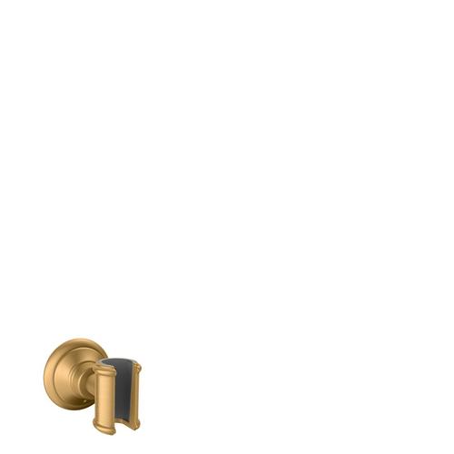 Hansgrohe Brausenhalter Axor Montreux Brushed Brass 16325950