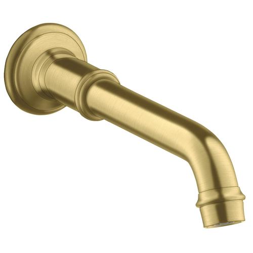 Hansgrohe Wanneneinlauf Axor Montreux Brushed Brass 16541950