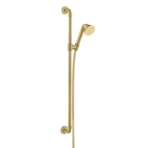 Hansgrohe Brausenset Axor Front, brushed brass, 26023950 26023950