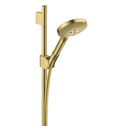 Hansgrohe Brausenset Axor Brushed Brass mit Raindance 27987950