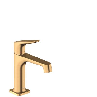 Hansgrohe Waschtischmischer Axor Citterio M Brushed Brass 34010950 Image