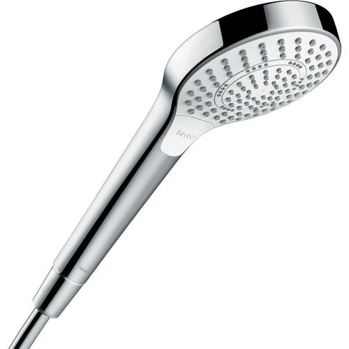 Hansgrohe Handbrause Croma Select S Multi EcoSmart weiss/chrom, 26801400 26801400