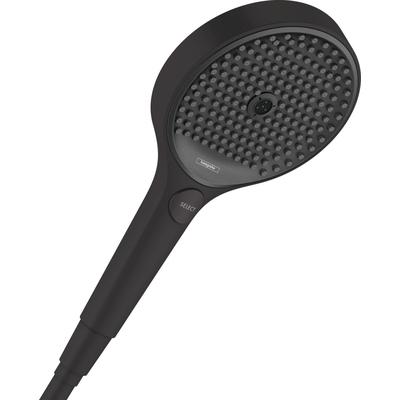 Hansgrohe Handbrause Rainfinity 130 3jet mattschwarz, 26864670 26864670 Image