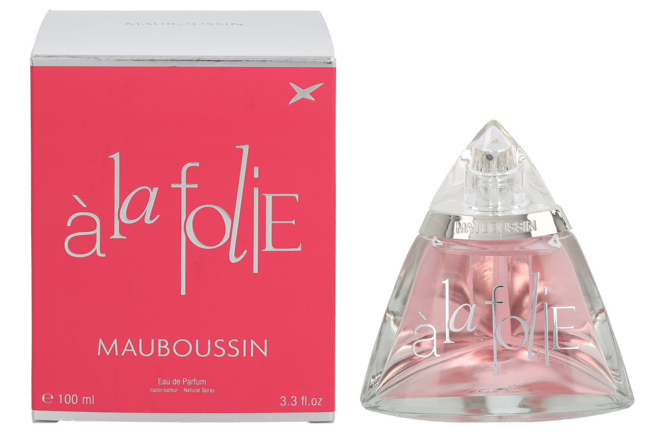 Mauboussin A La Folie EdP Spray 100ml Image