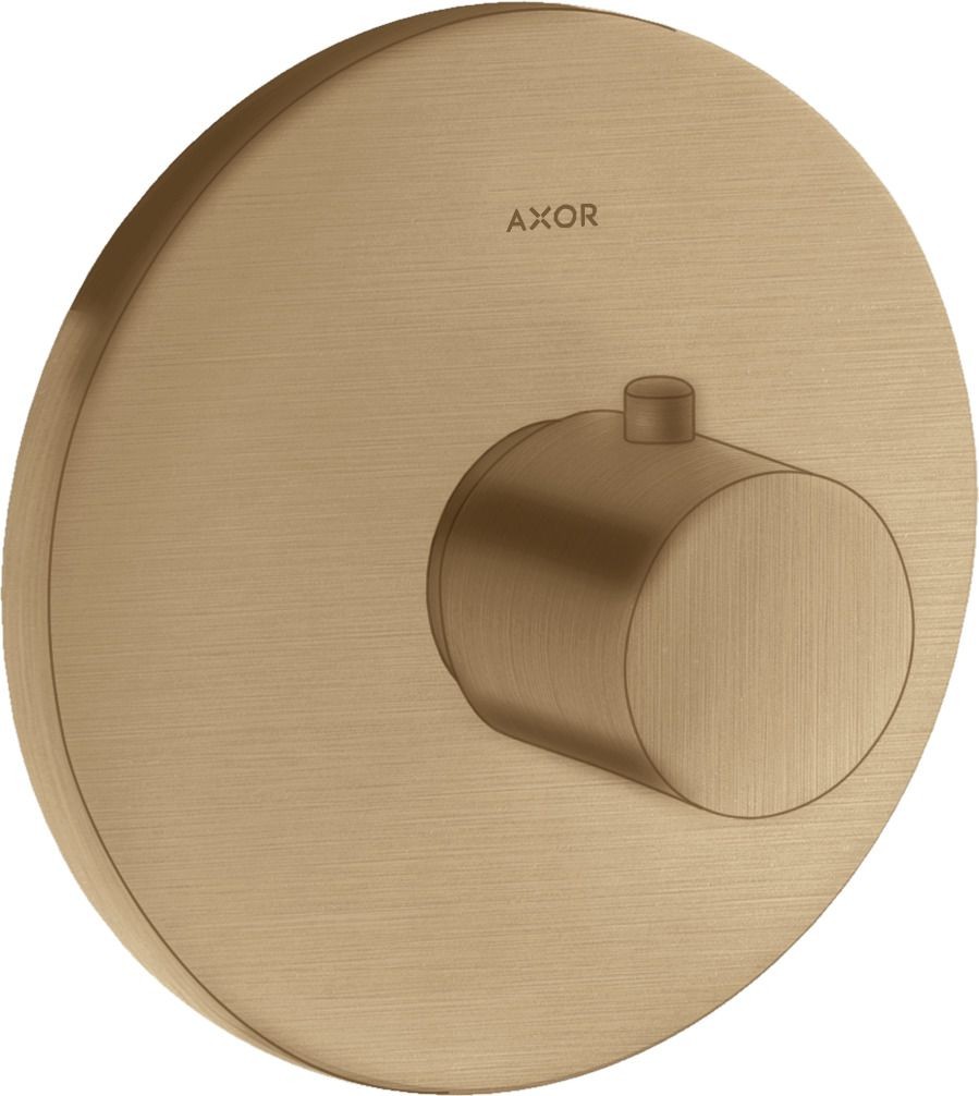 Hansgrohe Thermostatmischer Unterputz Axor 38715140 Image