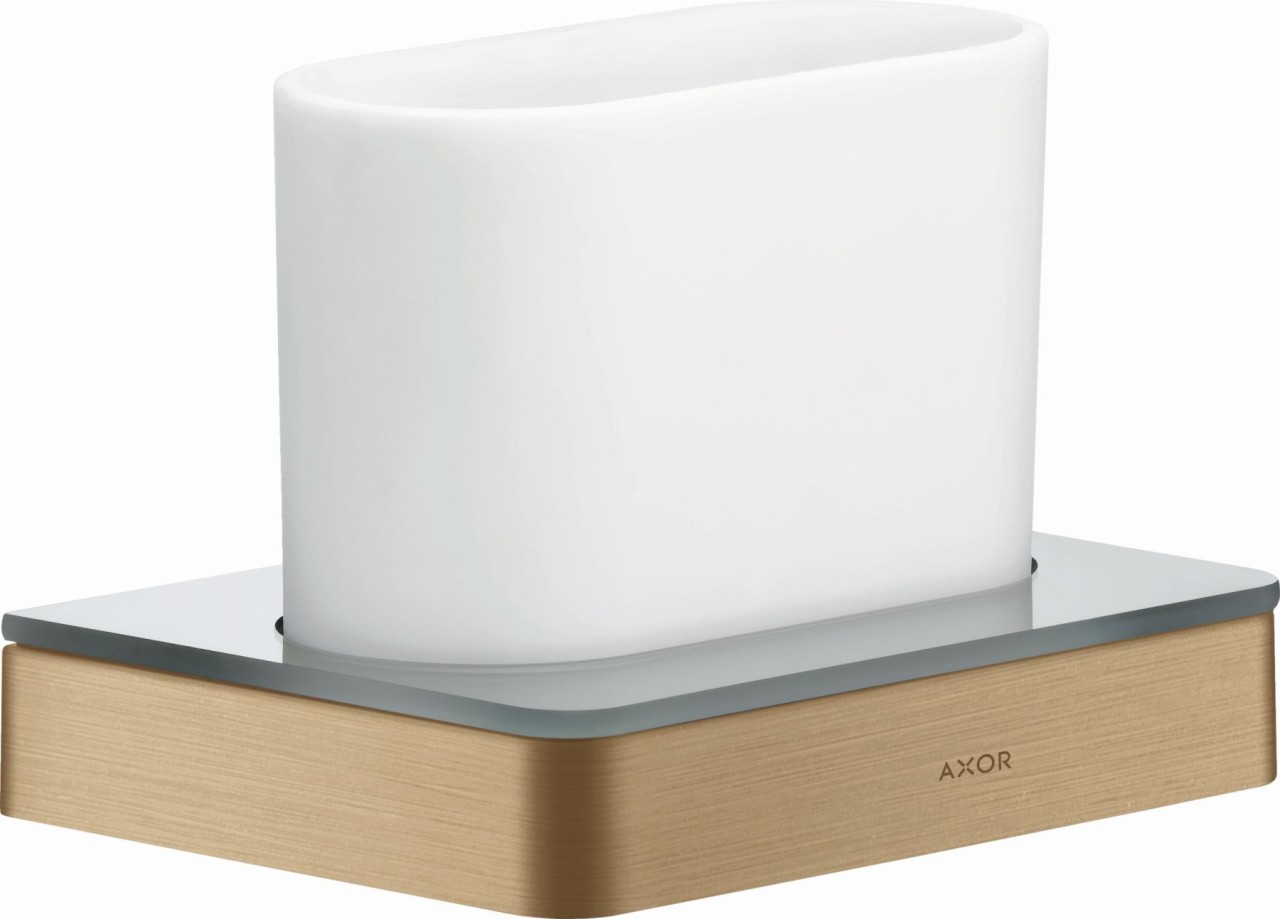 Hansgrohe Zahnglas Axor Universal Accessories 42834140 Image