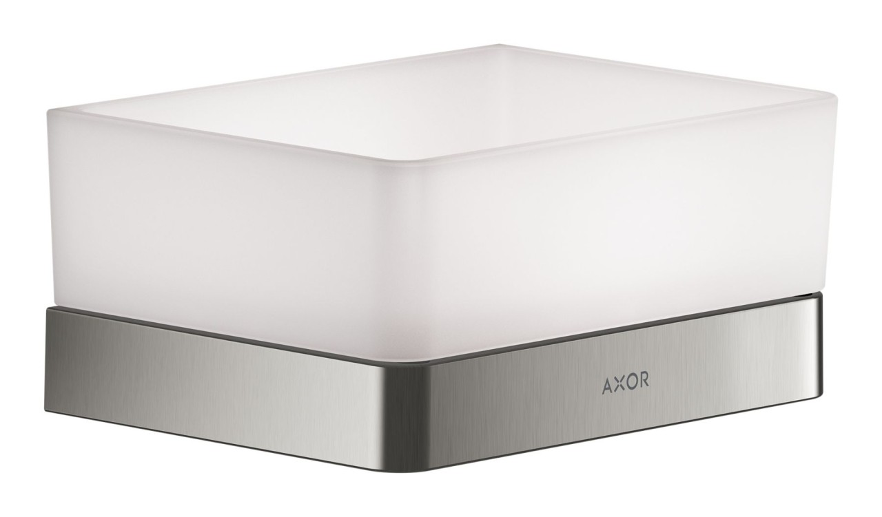 Hansgrohe Ablage Axor Universal Accessories Edelstahl Optic 42802800