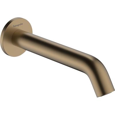 Hansgrohe Wanneneinlauf Tecturis S Brushed Bronze 73411140 Image