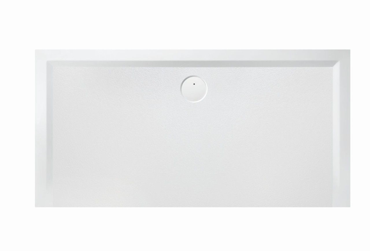 Hoesch Duschwanne Muna 1200x1000x30 mit Antirutsch 4191.715 Image