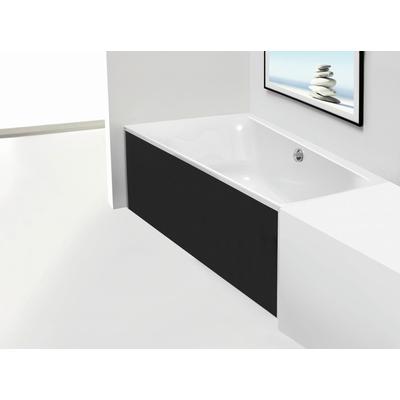 Hoesch Glasverkleidung Schwarz Nische WW iSensi Trapez 1500x1000 rechts, 49241.552 49241.552 Image