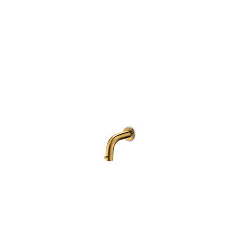 JEE-O Slimlime Wand-Kaltwasserventil, PVD gold matt, 800-3735 800-3735