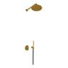 JEE-O Slimlime Shower Set 03, PVD gold matt, 800-6445 800-6445