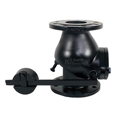 Jung Pumpen M-Zubehör Rückschlagklappe R 80 G JP00707 Image