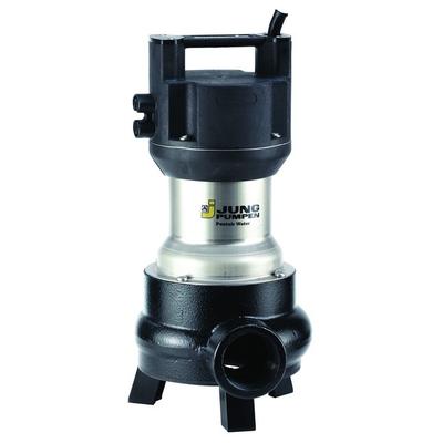 Jung Pumpen Schmutzwasserpumpe Us 155 D JP09390 Image