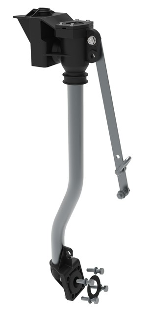 Jung Pumpen S-Zubehör Druckrohreinheit D Multicut JP42227 Image