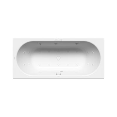 Kaldewei Badewanne CLASSIC 107 BODY & SOUL, 1700x750, alpin,PEFF,re,int. Einl.,Sicht. alpwe 290760013001 Image