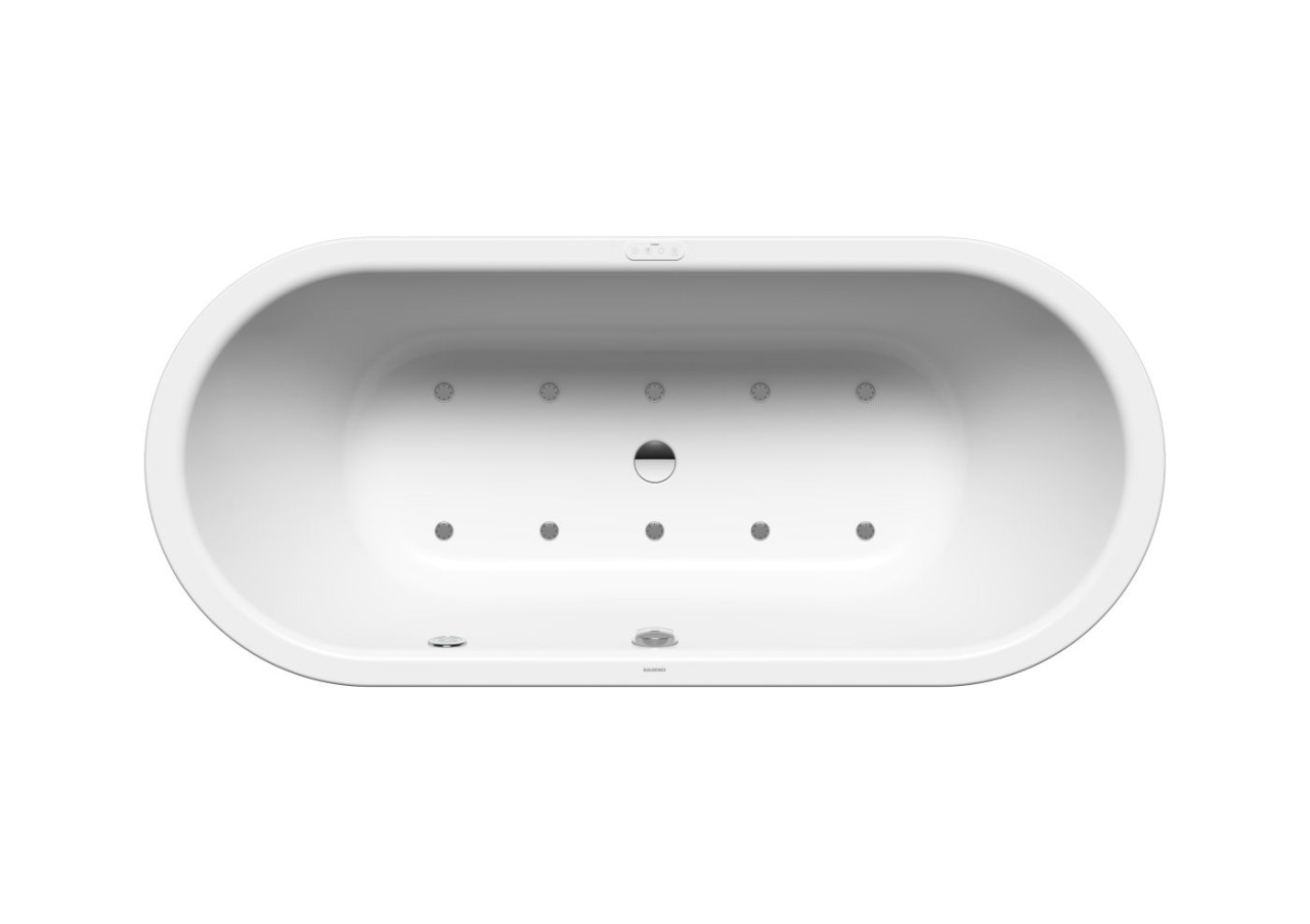 Kaldewei Badewanne CLASSIC DUO OVAL Mod.111 SOUL, 291260540001 Image