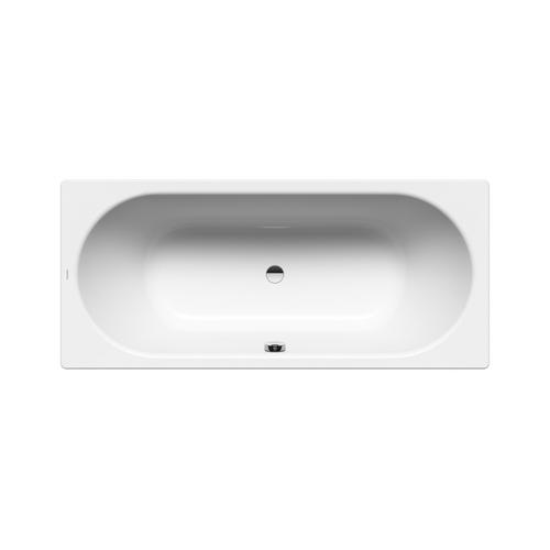 Kaldewei Badewanne CLASSIC DUO Mod.114, 1900x900, alpinweiß,mit Griffloch 291510110001