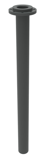 Jung Pumpen S-Zubehör Rohrleitung Dn80 Pe 1000mm JP48950 Image