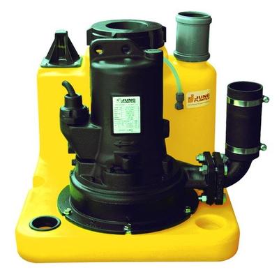 Jung Pumpen Fäkalienhebeanlage Compli 120/2 M JP50090 Image