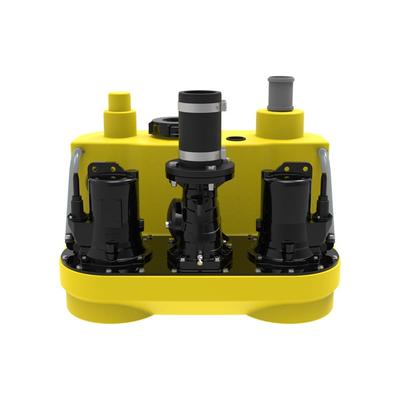 Jung Pumpen Fäkalienhebeanlage Compli 1010/4 Bwe JP50105 Image
