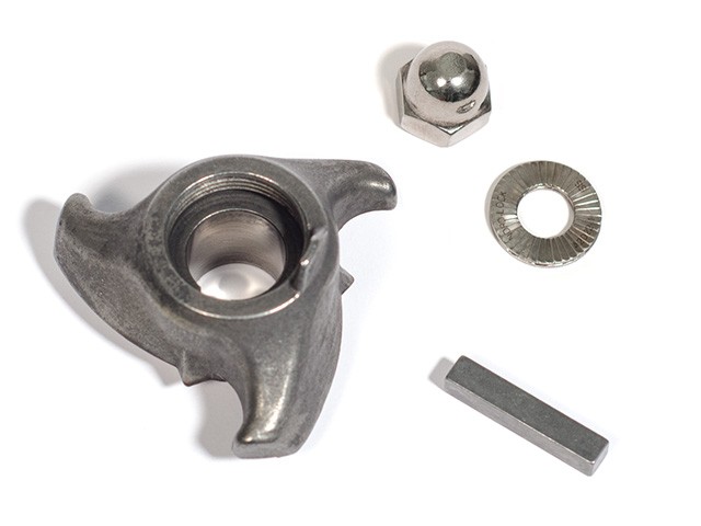 Jung Pumpen Ersatz Schneidrotor 75-76/2 M JP50309 Image