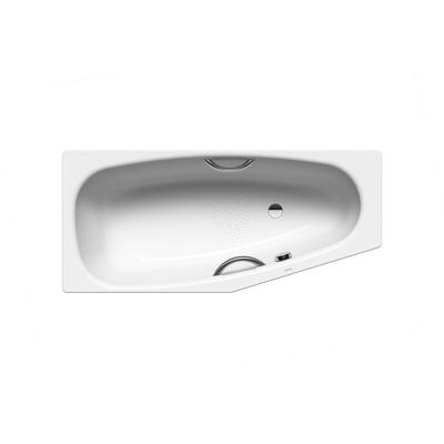 Kaldewei Badewanne MINI STAR rechts 831, 1570x750x430mm, 224730000001 224730000001 Image