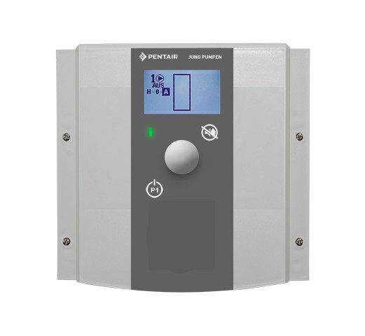 Jung Pumpen Steuerung Highlogo 1-46 Lc JP47985 Image