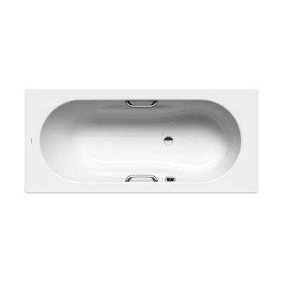 Kaldewei Badewanne VAIO SET STAR Mod.945, 1700x700, alpinweiß,PEFF,m. Griffl.,SÜL,Rutschh. 234527063001 Image