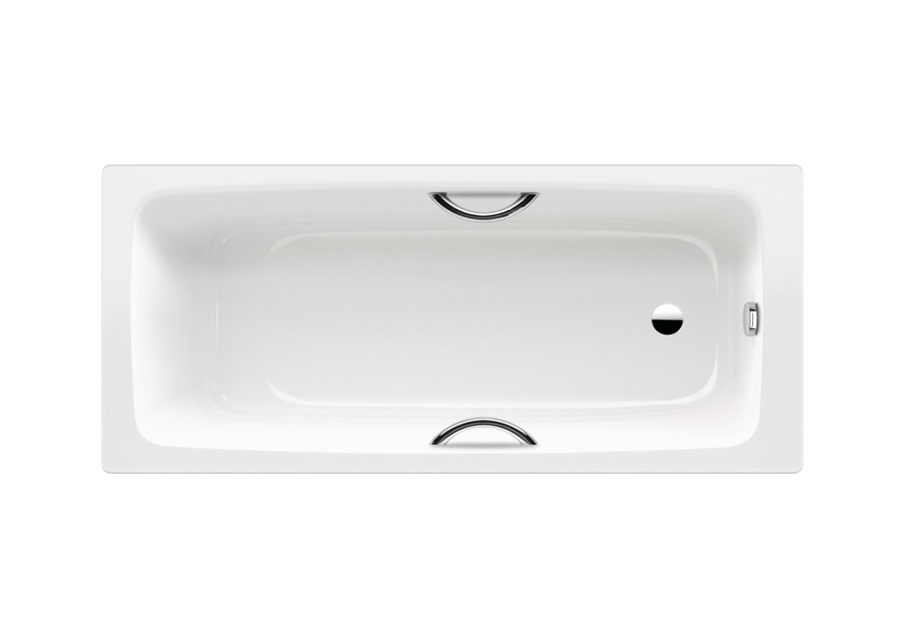 Kaldewei Badewannene CAYONO STAR 754, 1600x700x410mm, 275434010001 275434010001 Image