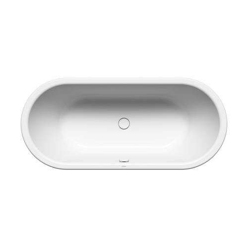 Kaldewei Badewanne CENTRO DUO Oval 127, 1700x750x470mm, 282700013001 282700013001