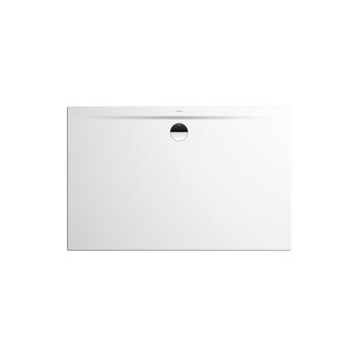 Kaldewei Duschwanne SUPERPLAN ZERO Mod.1600-1, 900 x 1600, alpinweiß 360000010001 Image