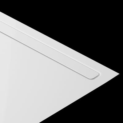 Kaldewei Designblende Mod. 4132 für NEXSYS für DW mit Länge 800mm,alpinweiß 687771230001 Image