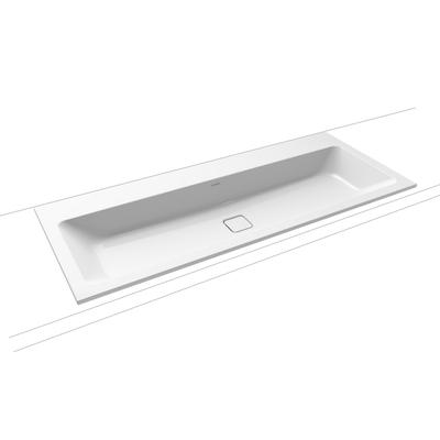 Kaldewei Einbauwaschtisch Cono, Modell 3082 ohne Überlauf 1200x500, 901806013001 901806013001 Image