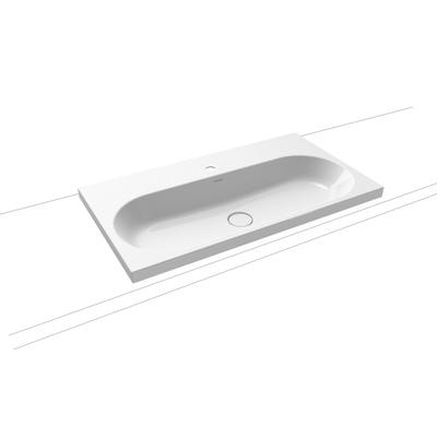 Kaldewei Aufsatzwaschtisch Centro, Modell 3056 ohne Überlauf 900x500, 902906003199 902906003199 Image