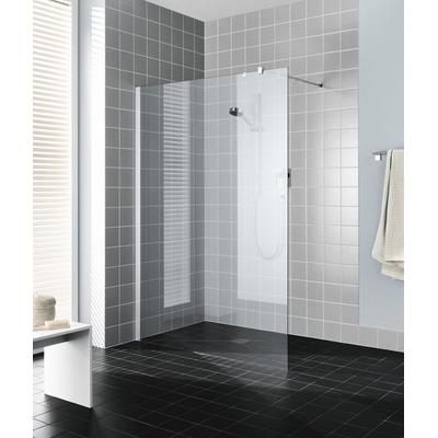 Kermi Walk-In Filia XP TWF 1000x2000, silber hochglanz, ESG Opaco, FXTWF10020VUK FXTWF10020VUK Image