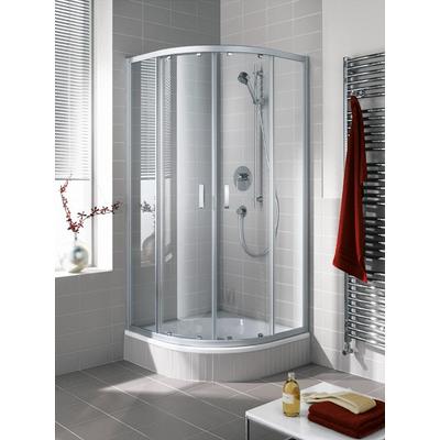 Kermi Viertelkreis Ibiza 2000 T20 V21 x2000, weiss, ESG klar mit KermiClean, I2T20V21202PK I2T20V21202PK Image