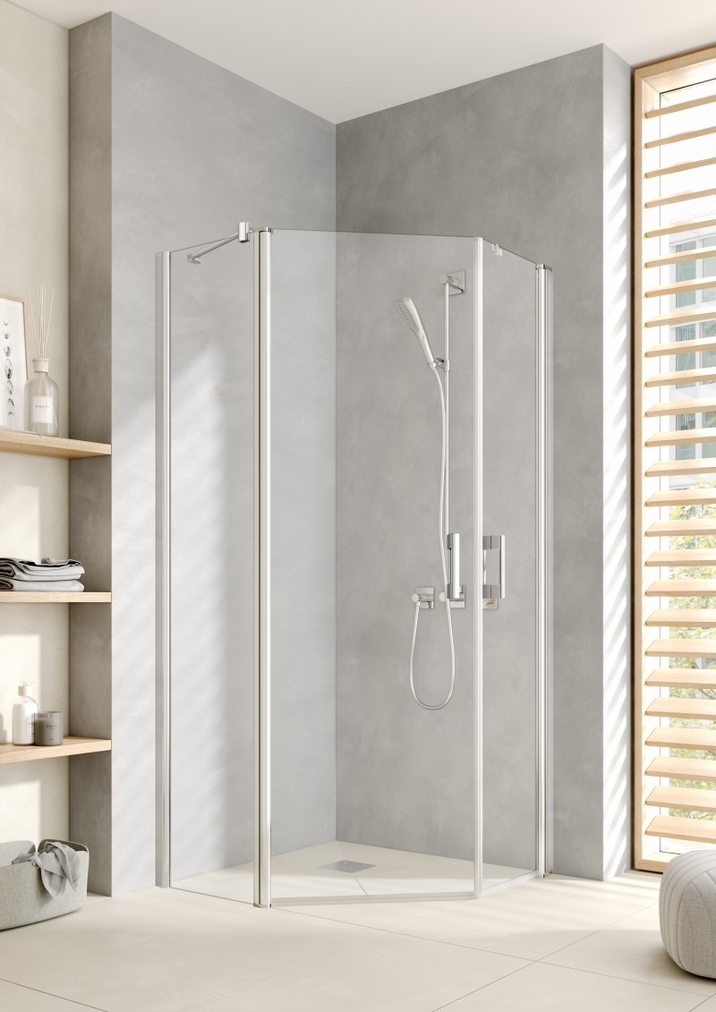 Kermi Fünfeck PEGA 45L 0900x2000 BV: 865-890 SIHG ESG Opaco, PE45L09020VUK PE45L09020VUK Image