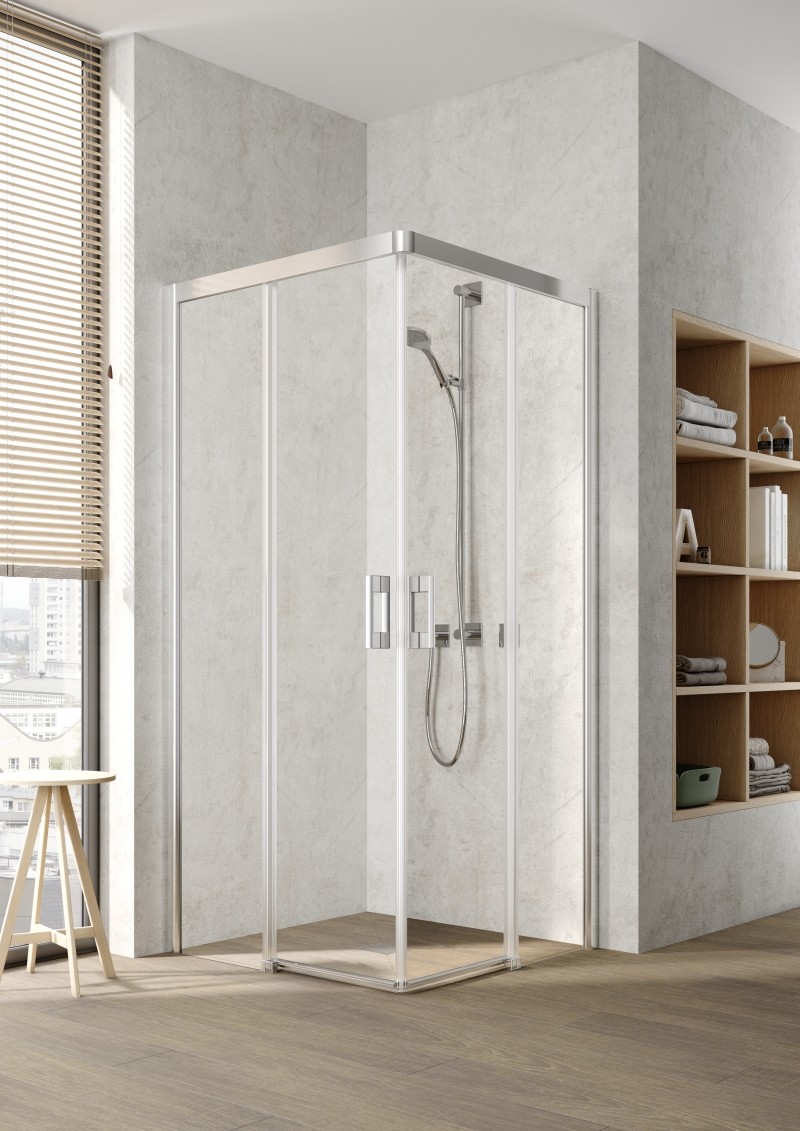 Kermi Eck-Halbt. re PEGA C2R 1200x2000 BV: 1170-1190 SIHG ESG klar Clean, PEC2R12020VPK PEC2R12020VPK Image