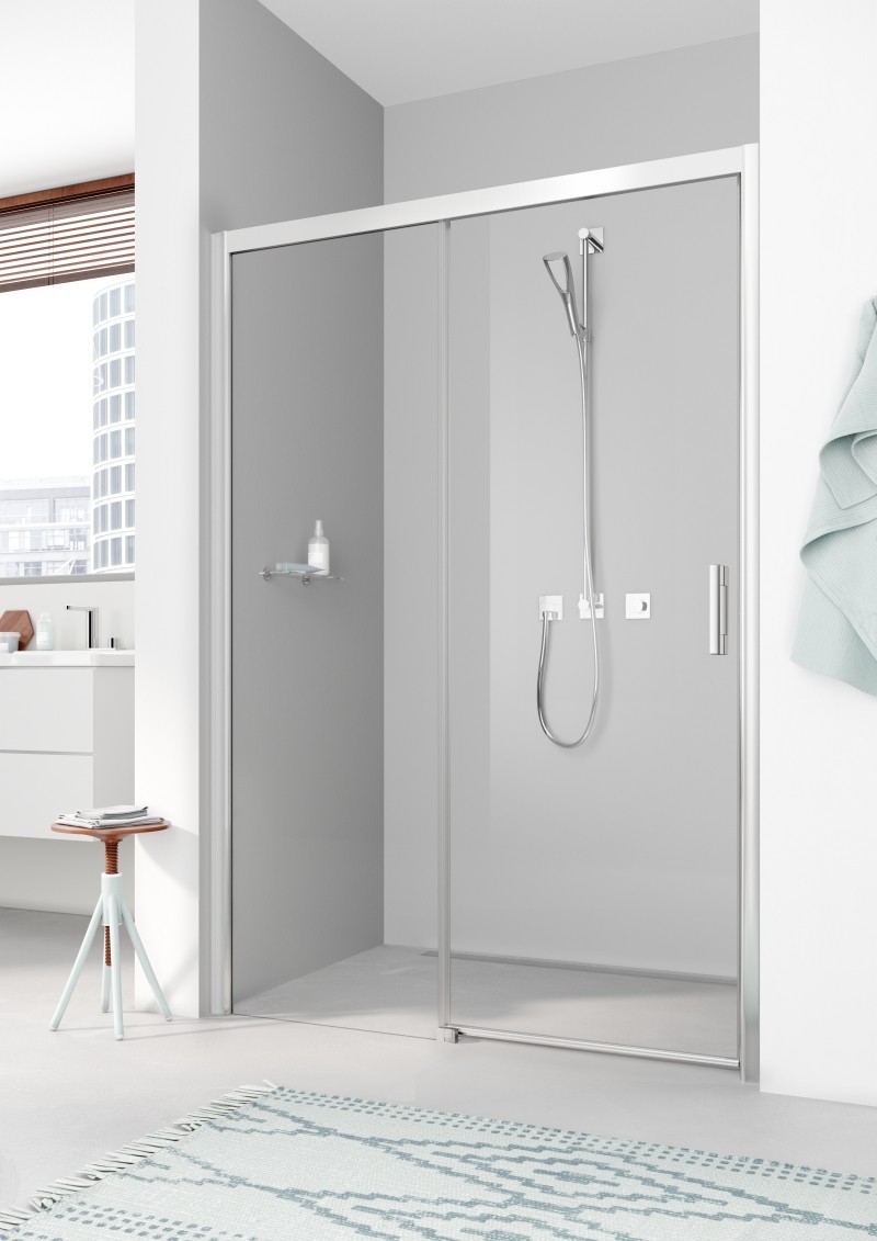 Kermi Gleittür Pega D2L 1530x2000 GAK: 1490-1510 SIHG ESG Opaco Clean, PED2L15320VYK PED2L15320VYK Image