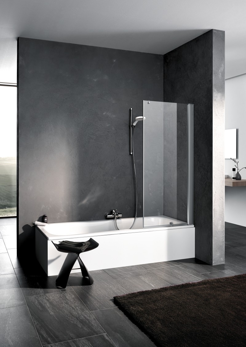 Kermi Pendelflügel Pega DFR 0750x1500 BV: 740-765 SIHG ESG klar Clean, PEDFR07515VPK PEDFR07515VPK Image