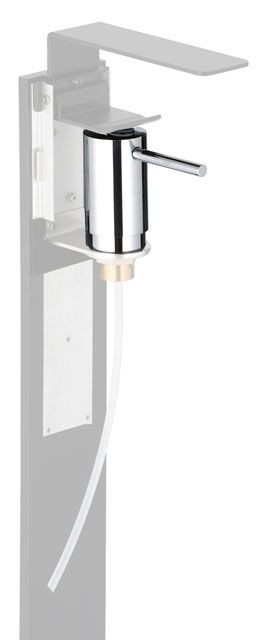 Keuco Pumpe lose ET ACC, 19954 zu 14954/14957, 19954000002 19954000002