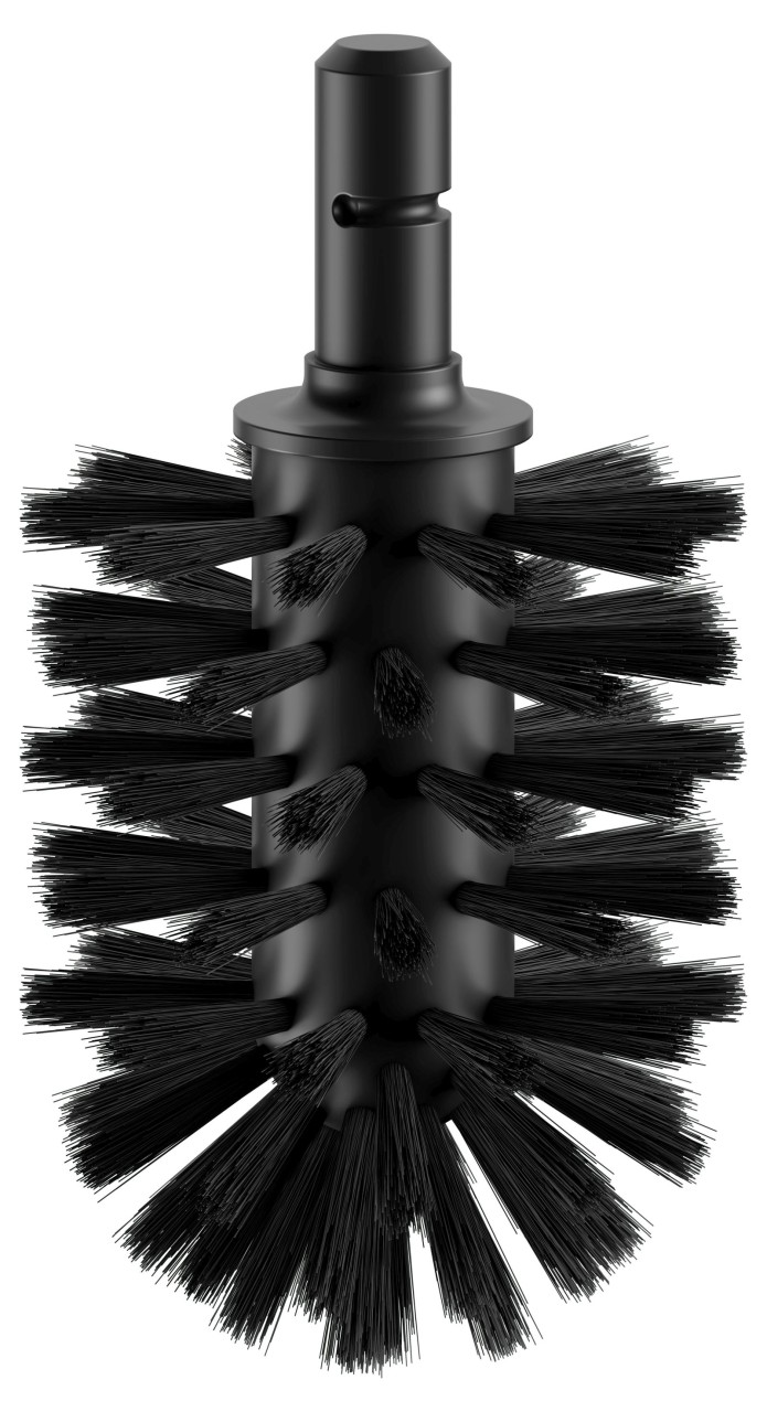 Keuco Bürstenkopf Ersatzteil zu Accessiores 19964, zu 11164 sw, 19964370014 19964370014