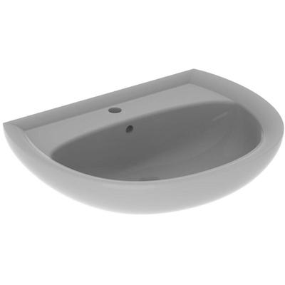 Geberit Renova Nr. 1 Waschtisch, B: 650, T: 510 mm, 223065010, manhattan 223065010