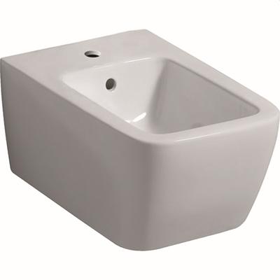 Geberit it! Bidet, 231910000, wandhängend, T: 54 cm, B: 35 cm, weiss 231910000