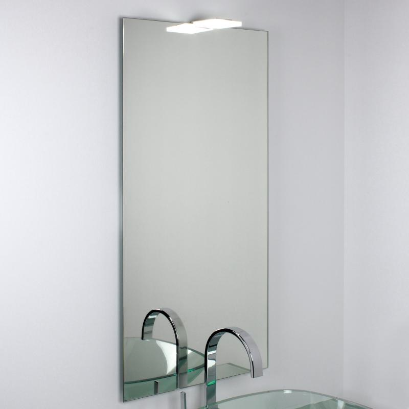 Koh-i-Noor Spiegel mit Kantenschliff FILO LUCIDO, 45521, B:110, T:3,0, H:60 45521 Image