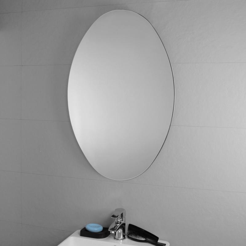 Koh-i-Noor OVALE Spiegel mit Kantenschliff, 45584, 45584 Image