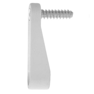 Kermi Badheizkörper Befestigungsadapter für BH 600 mm, ZK00140001 ZK00140001 Image
