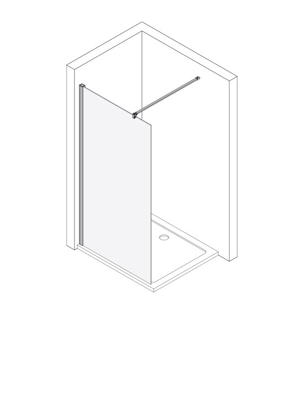 Koralle WalkIn myDay WW 120, VB00712020AA1 VB00712020AA1 Image